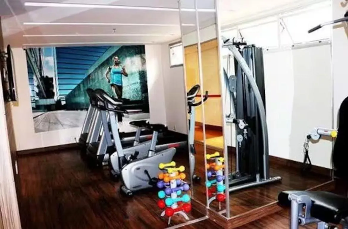 Ξενοδοχείο με διαμερίσματα 916 Flat Hotel S4 Taguatinga