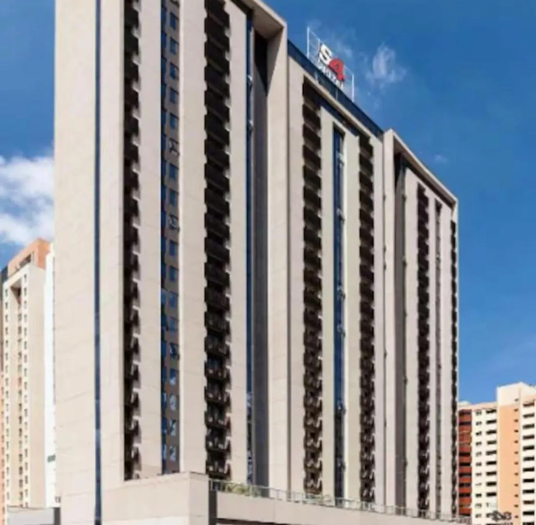 916 Flat Hotel S4 Taguatinga 0*,  Βραζιλία