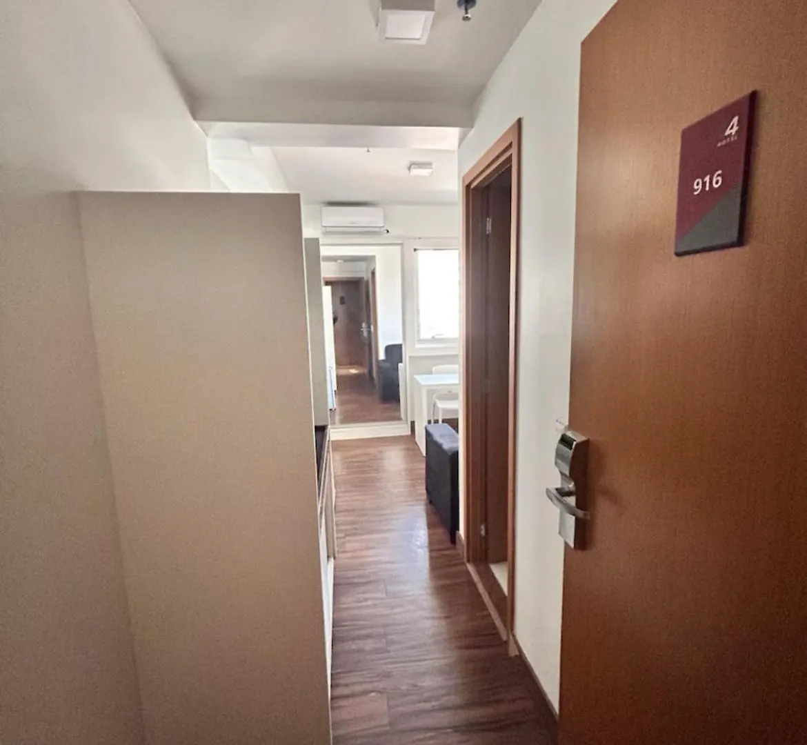 Ξενοδοχείο με διαμερίσματα 916 Flat Hotel S4 Taguatinga Βραζιλία