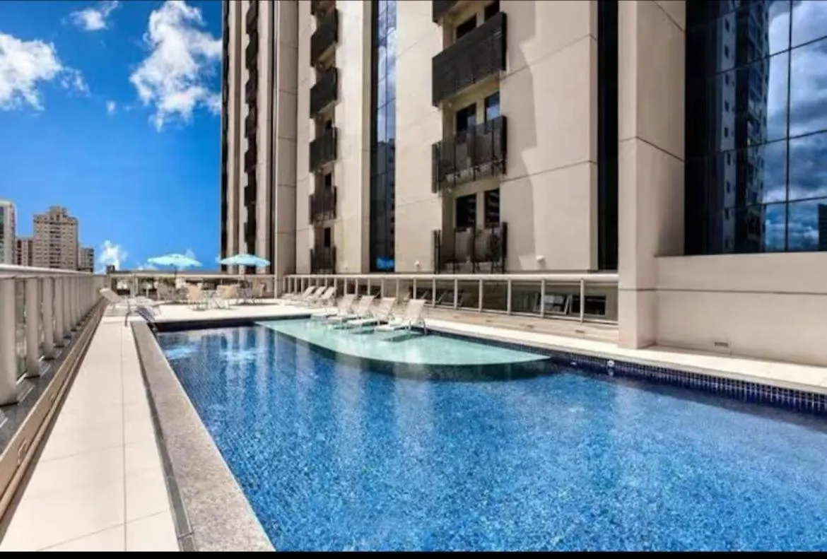 Aparthotel 916 Flat Hotel S4 Taguatinga